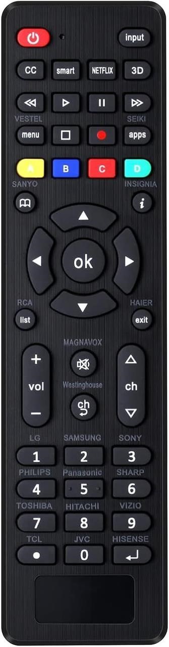 Universal Tv Remote