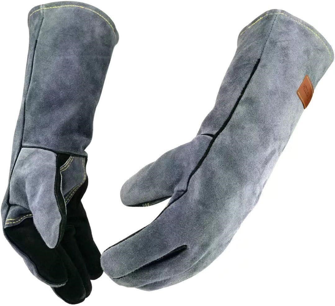 16 Inches,932?,Leather Forge Welding Gloves