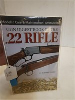 Gun Digest Book of the .22 Rifle, paperback