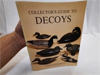 Collector's Guide to Decoys, paperback