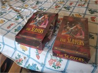 The Slayers Collector cards