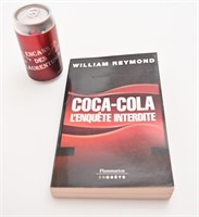 Livre Coca-Cola, l'enquête interdite