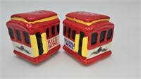 Rice Roni San Fran Treat Cable Car S&P Shakers