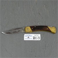 Schrade LB7 Folding Knife
