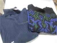 Men's sweaters - size large