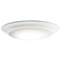 Kichler 4384 LED Flush Mount Light