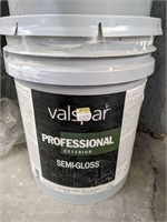 VALSPAR EXTERIOR SEMI-GLOSS