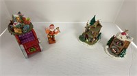 International Resources Inc figurines