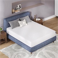 Avenco King Mattress  10 Inch Bamboo Charcoal