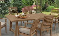 Farmhous Outdoor Patio Dining Table Only!!!!