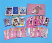 Grease Trading Cards, BMX Bike Cards +