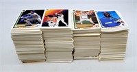 Large lot of Assorted Baseball Cards Upper Deck
