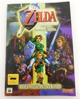 1998 The Legend of Zelda Ocarina of Time