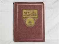 Hammond´s New World Atlas, 1939