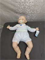 Large doll "Mi bebe"