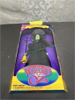 Wizard of Oz Wicked Witch doll