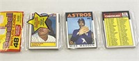1986 Topps Baseball Sealed Rack Pack Equal to