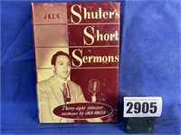 HB Book, Jack Shuler's Short Sermons