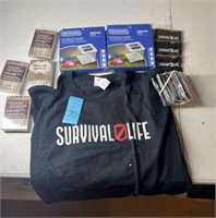 Survival Life Items