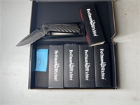 5 Hoffman Richter Pocket Knives