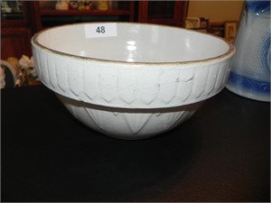 Vintage Stoneware Bowl