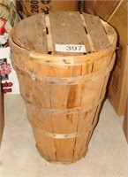Wood Baskets
