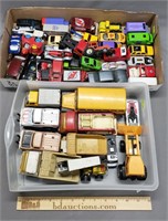 2 Lots of Toy Cars