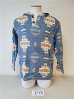 New Men's $129 Pendleton Beach Hoodie - Sz Medium