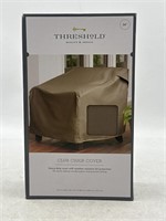 NEW Threshold Club Chair Cover