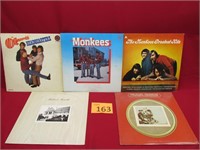 Three Monkeys/Michael Nesmith Albums