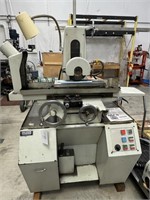 Harig 618 Automatic Precision Surface Grinder