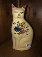 Alpine Pottery cat