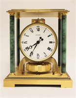 1970's Swiss LeCoultre Atmos Clock