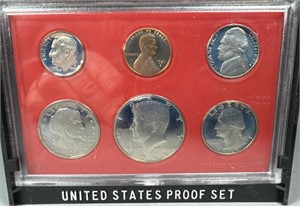 1981-S United States Proof Set