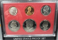 1980-S United States Proof Set