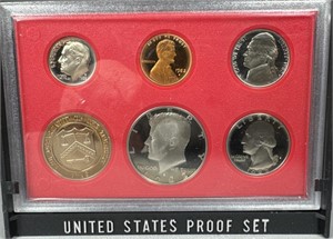1982-S United States Proof Set