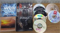 CD / DVD lot