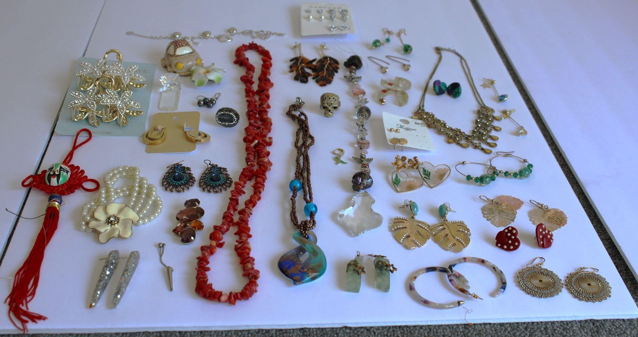 Estate Jewelry Lot