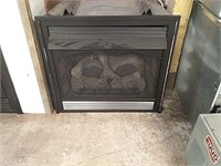 Empire vent free natural gas fireplace 36 self
