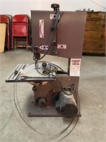 Benchtop Band Saw w/new blades