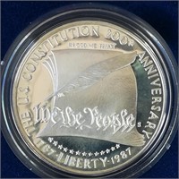 United States Constitution Coin 200th Anniversary