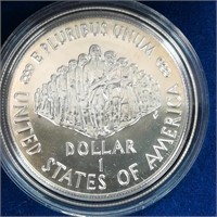 United States Constitution Coin 200th Anniversary