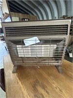 6 Burner stand up gas heater
