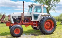 CASE 2590 TRACTOR