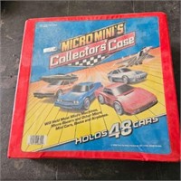 micro minis case with cars