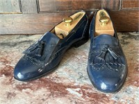 Salvatore Ferragamo Men's Italian Leather Loafers
