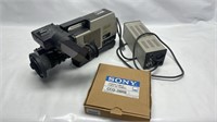 Sony TV camera
