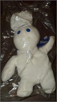 Pillsbury Dough Boy Doll