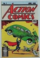 Action Comics #1 - 50th Anniversary