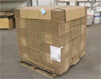Pallet Cardboard Boxes,13.75x12.25x5.625